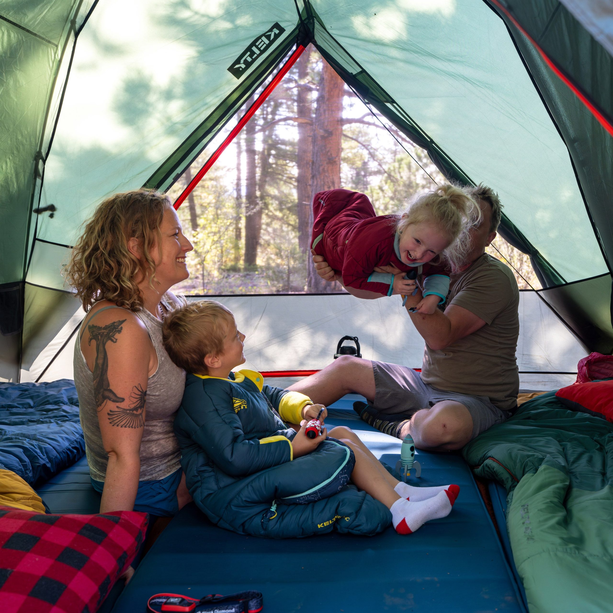 Wireless 6P Tent - Image 16