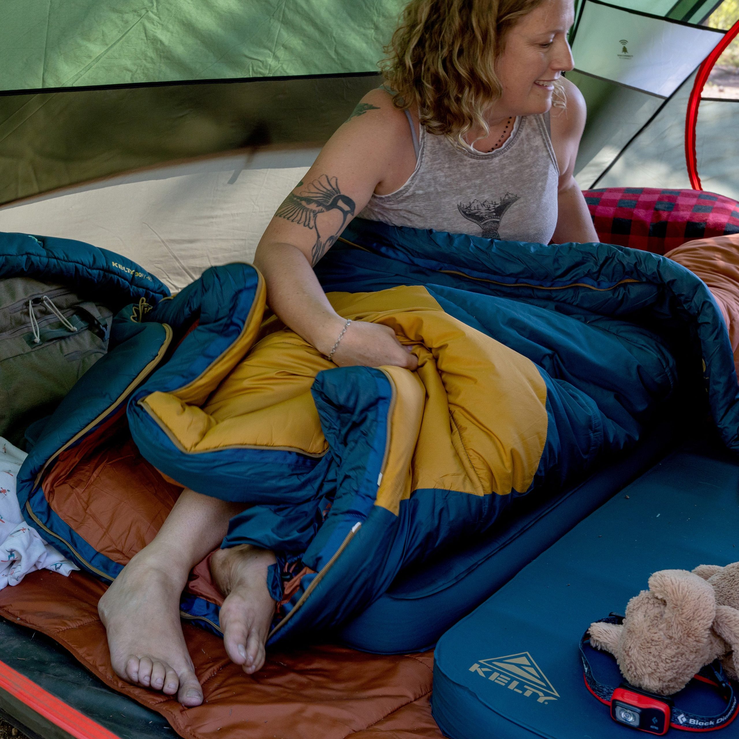 Solstice 20 Sleeping Bag - Image 11