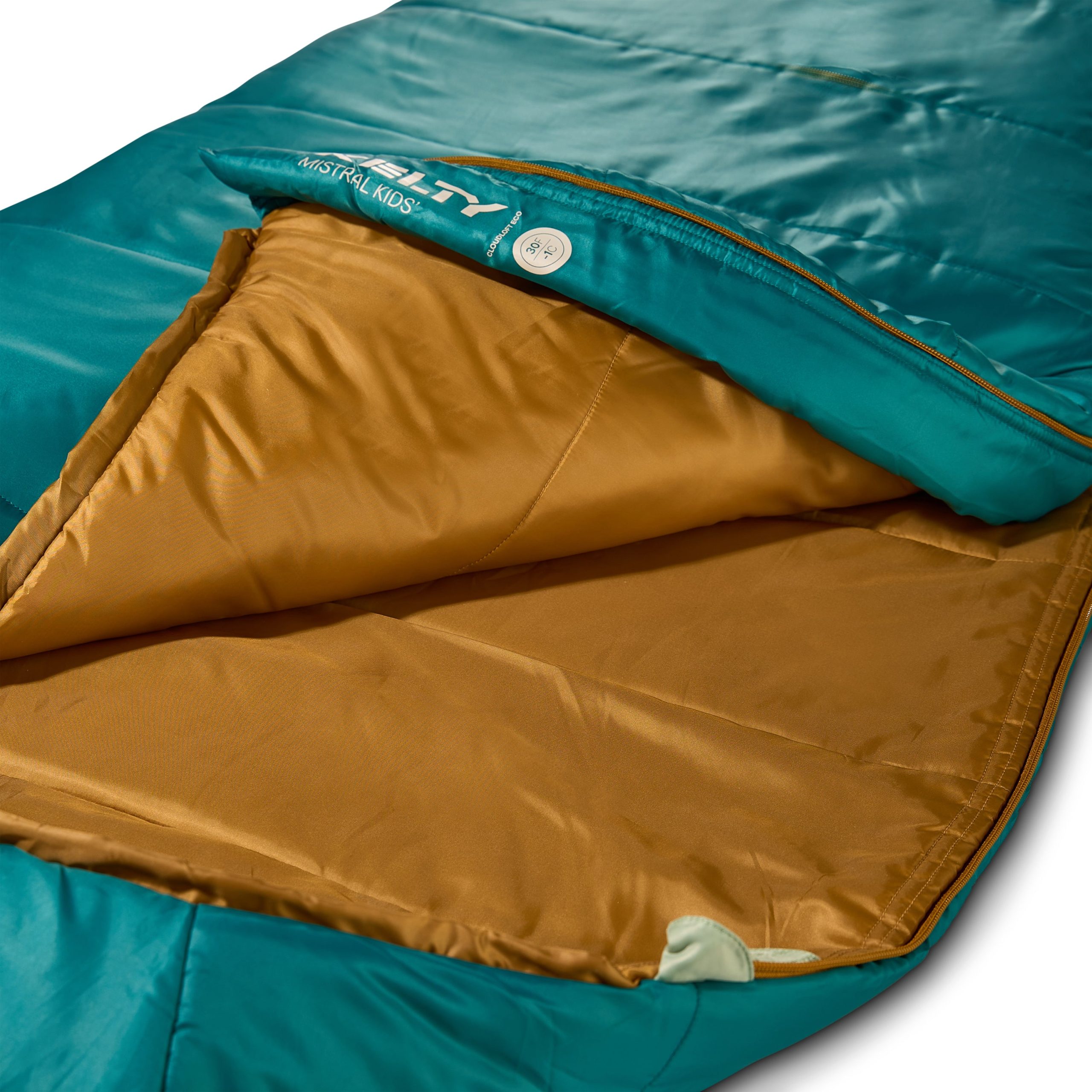 Kids' Mistral 30 Sleeping Bag - Image 17