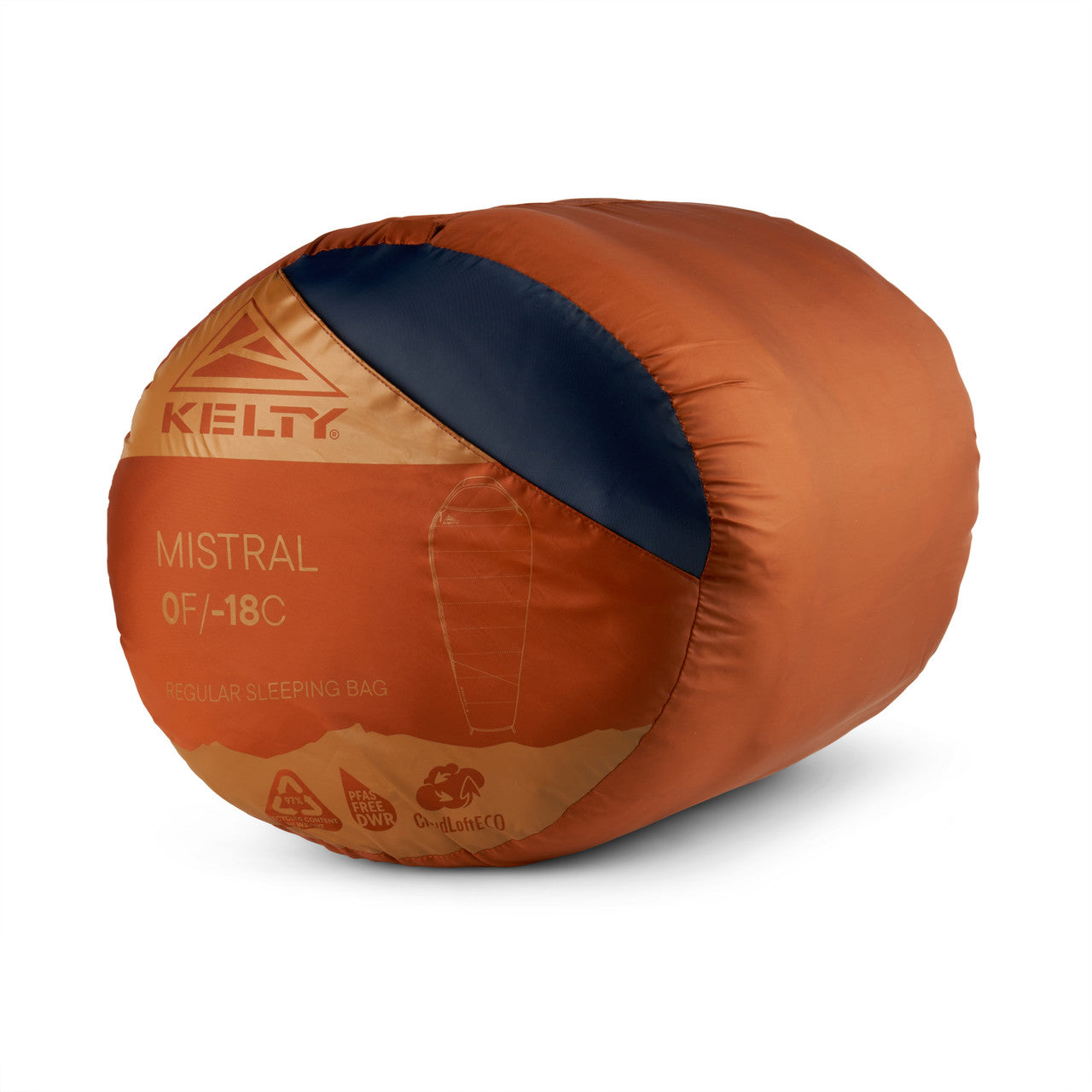 Mistral 0 Sleeping Bag - Image 10