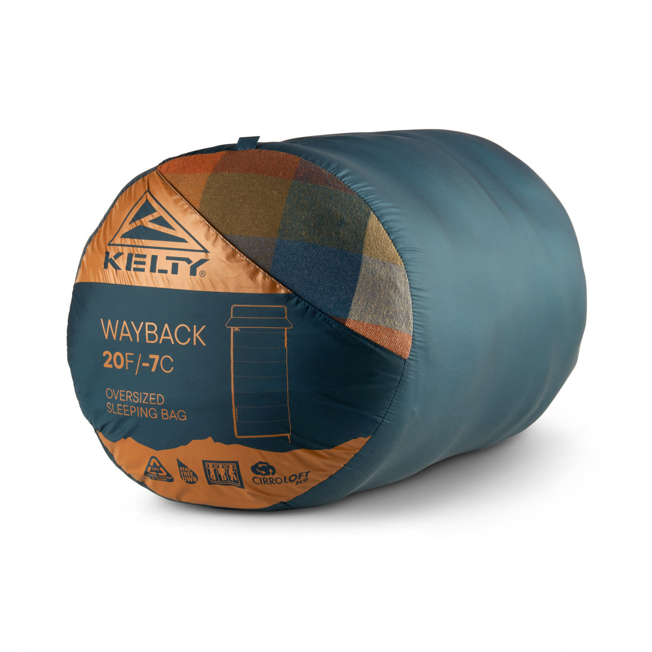 Wayback 20 Sleeping Bag - Image 13