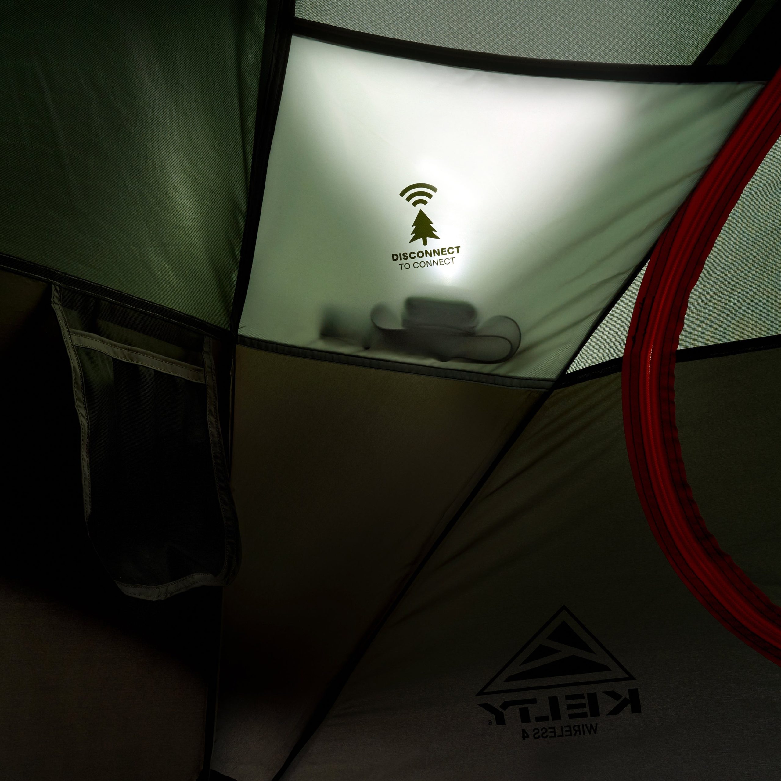 Wireless 8P Tent - Image 9