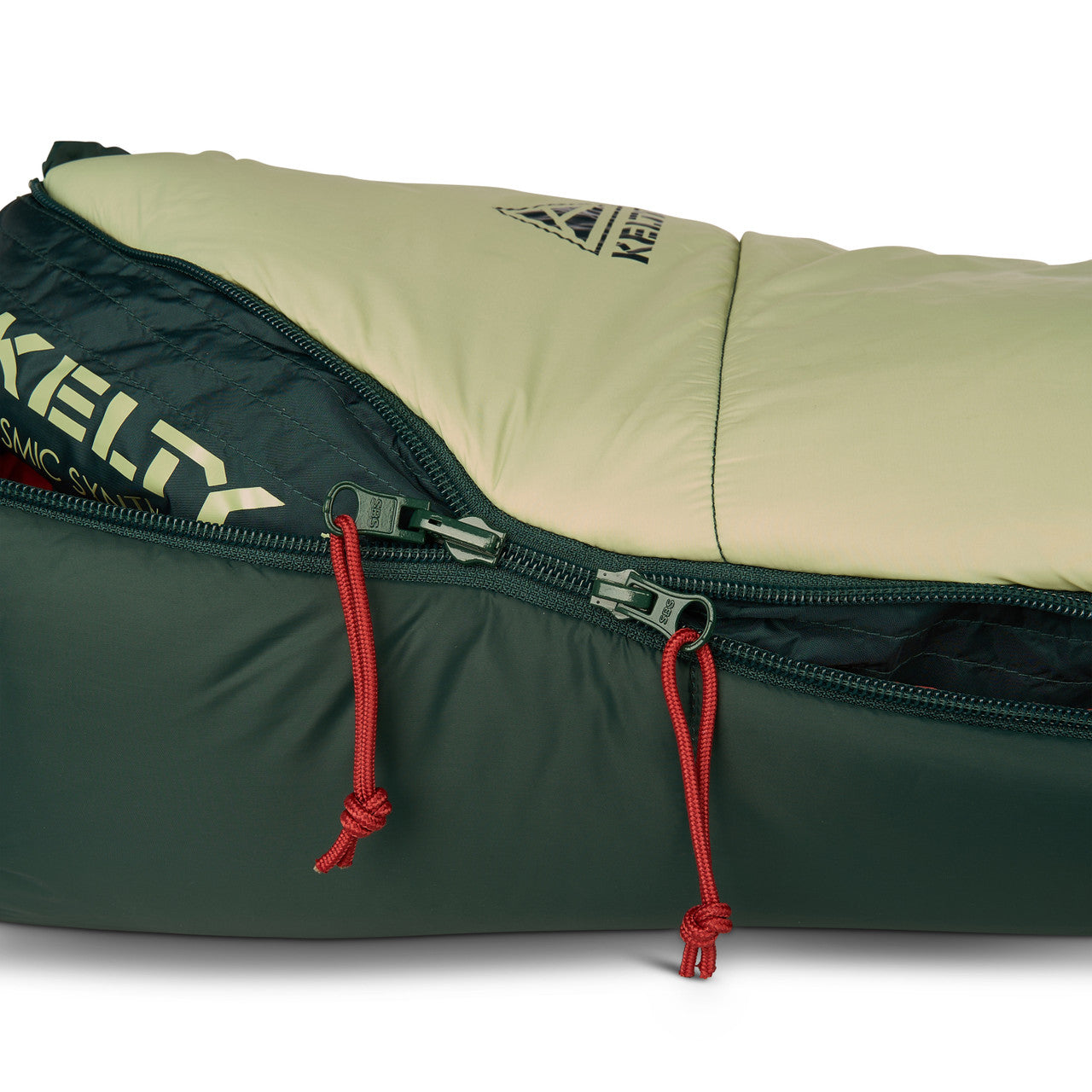 Women's Cosmic Synthetic 20 Sleeping Bag - Image 11