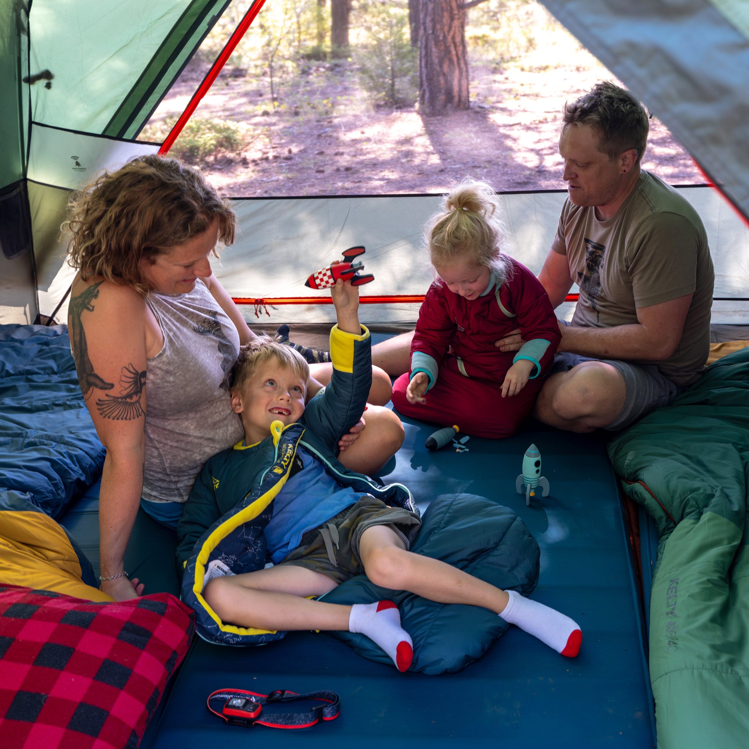 SPACE CADET 30 Sleeping Bag - Image 20