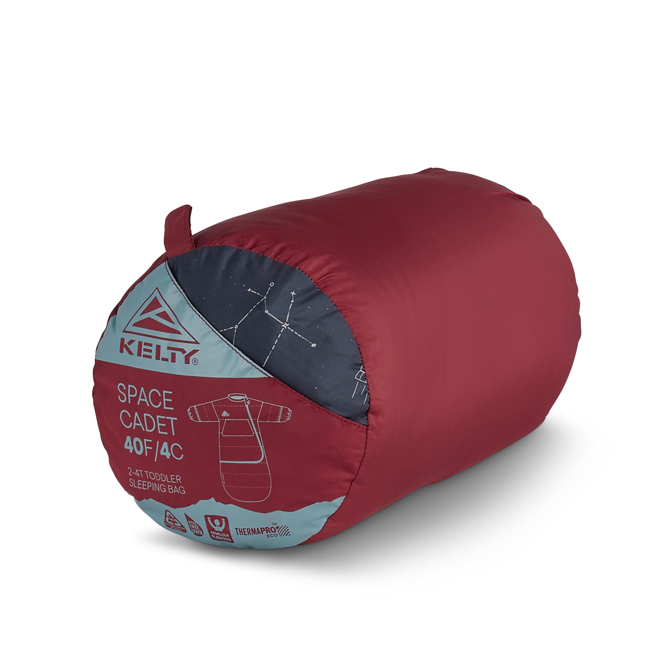 SPACE CADET 40 Sleeping Bag - Image 8
