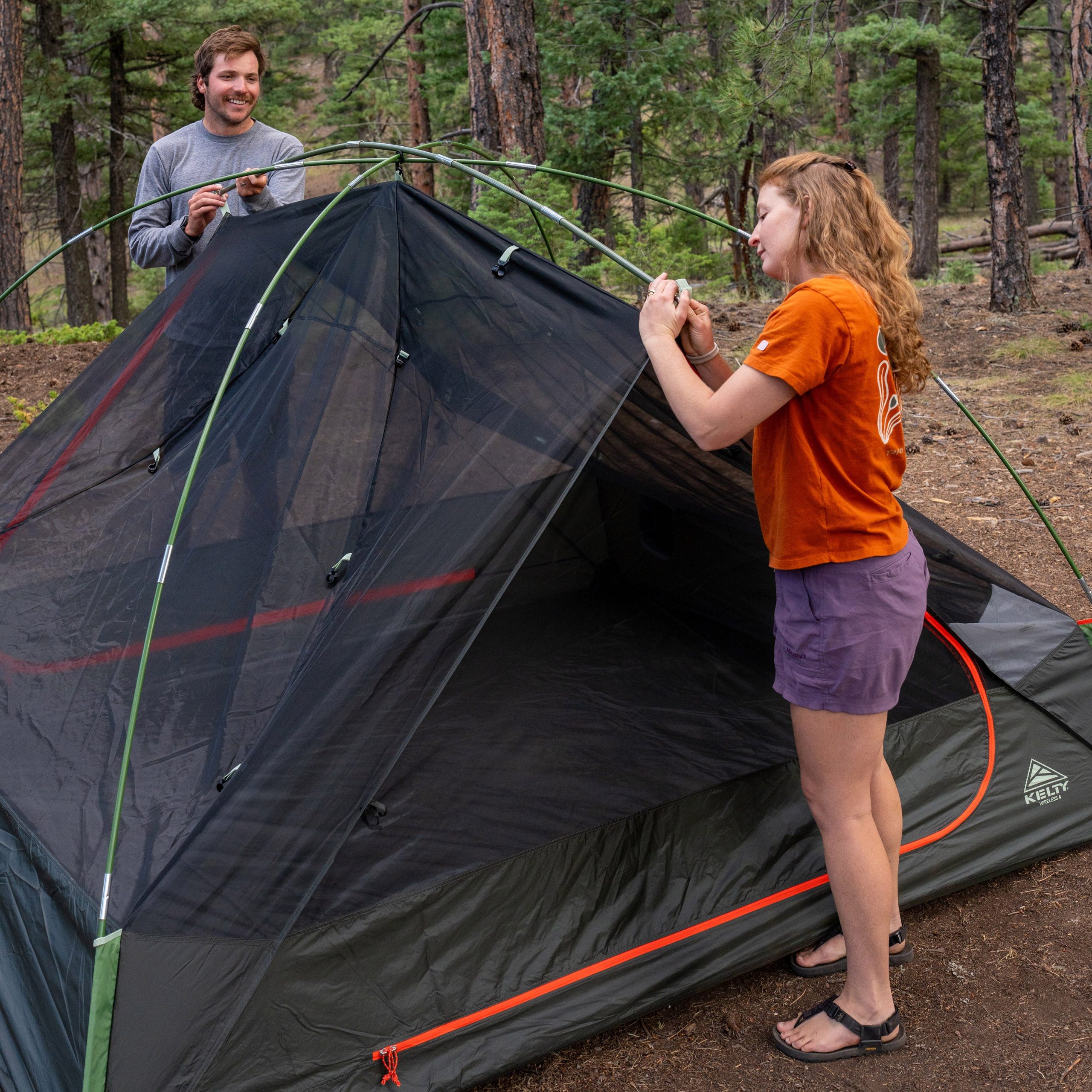 Wireless 4P Tent - Image 15
