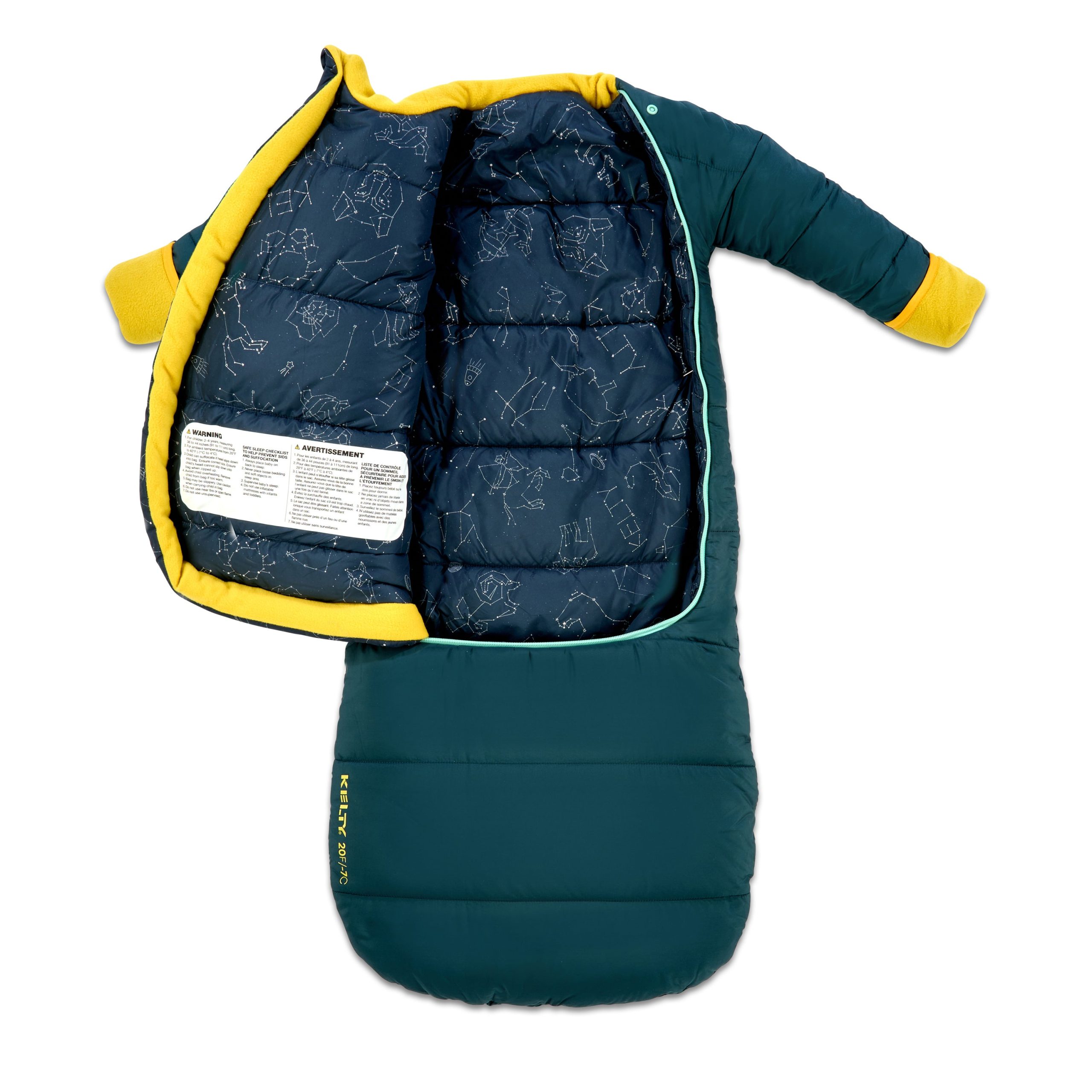 SPACE CADET 30 Sleeping Bag - Image 2