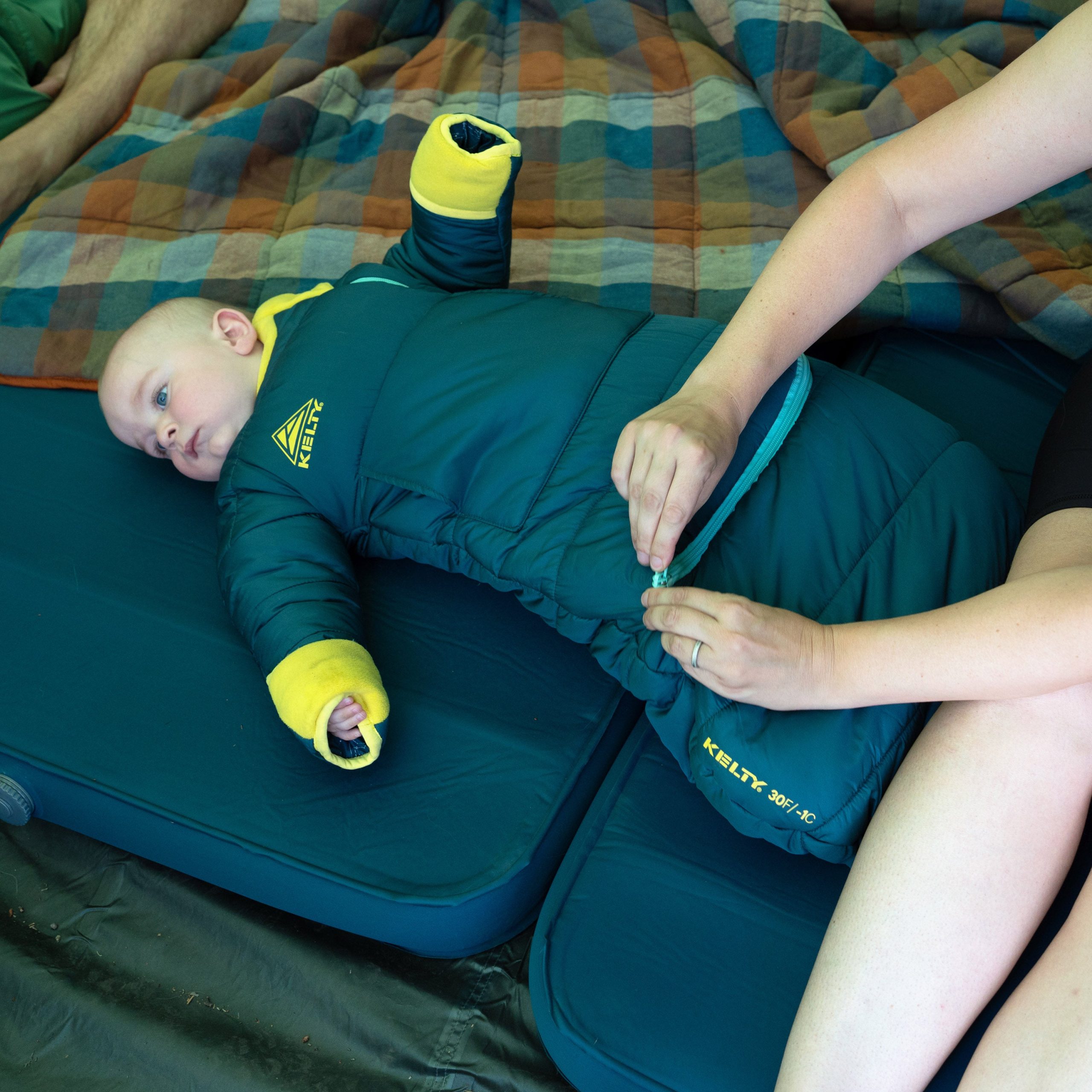 SPACE CADET 30 Sleeping Bag - Image 10