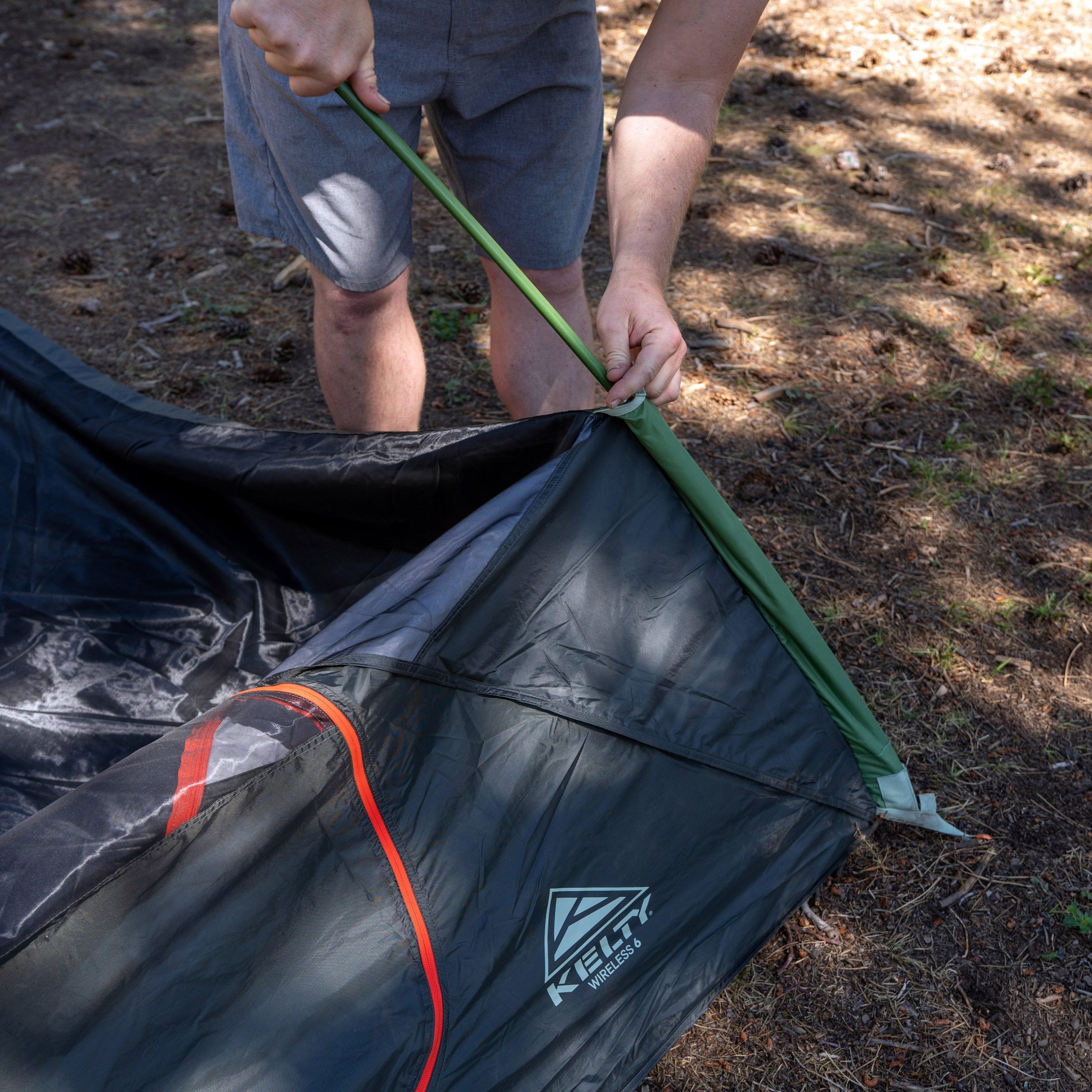 Wireless 6P Tent - Image 13