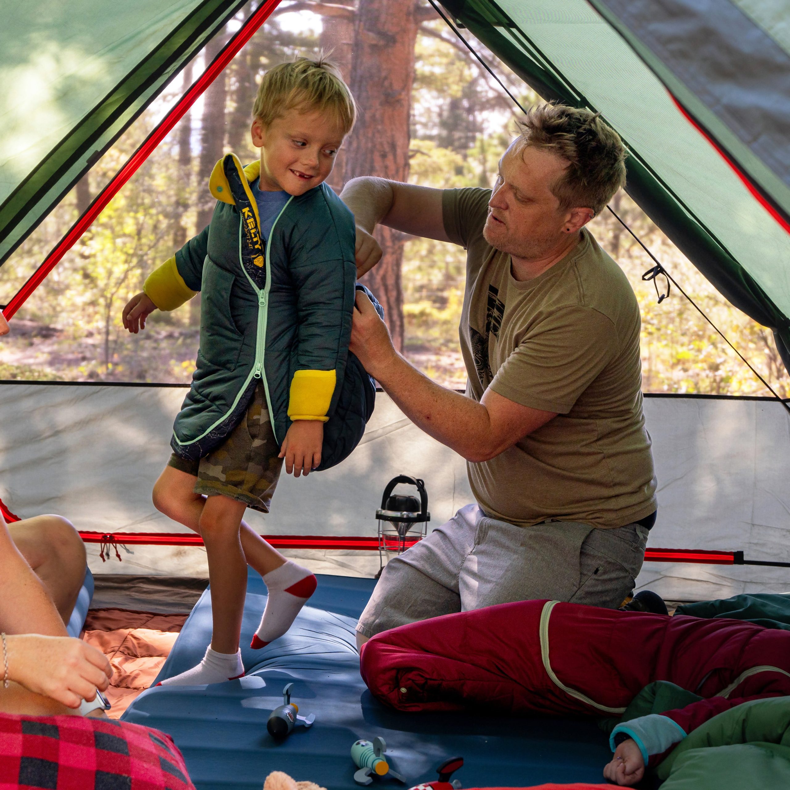 SPACE CADET 30 Sleeping Bag - Image 15