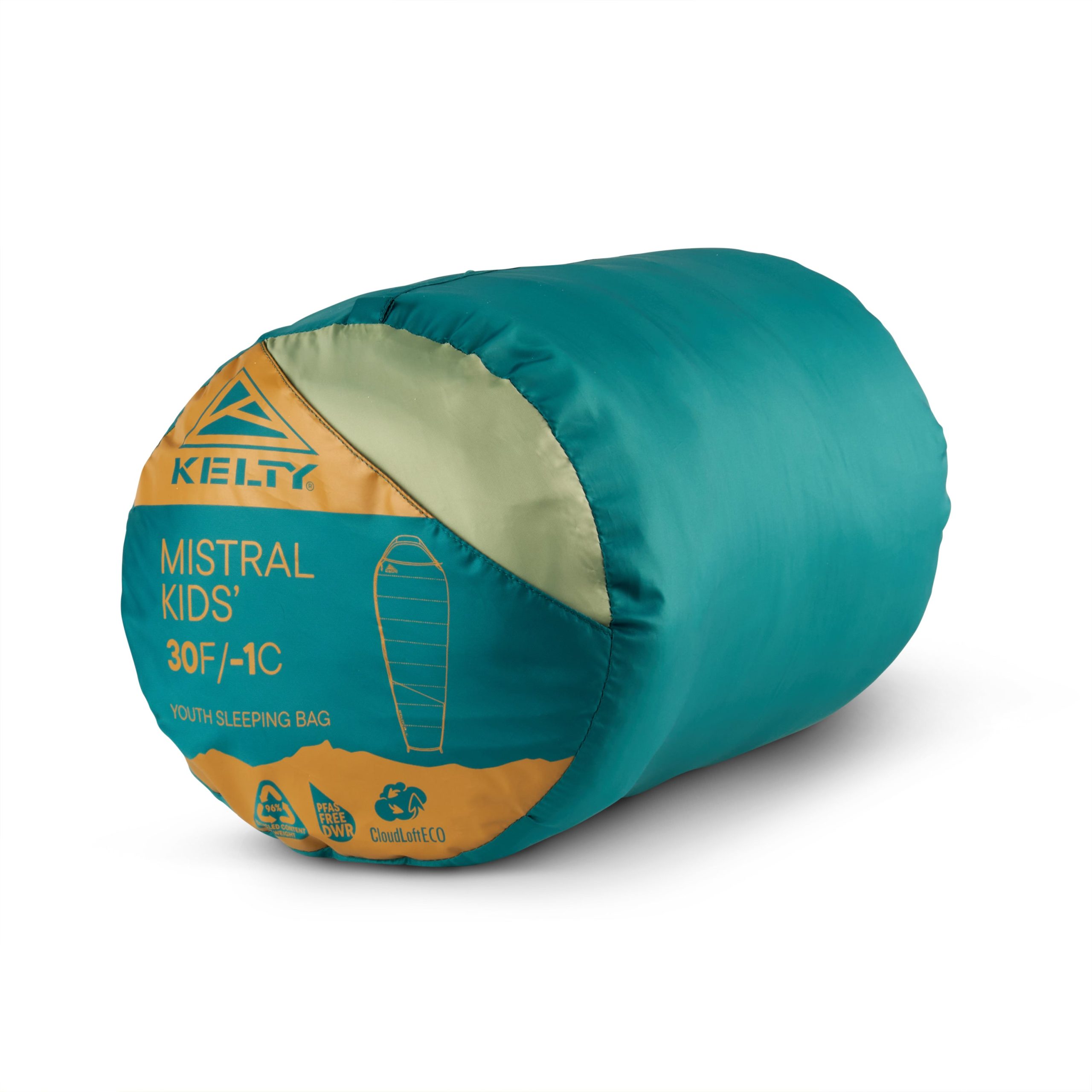 Kids' Mistral 30 Sleeping Bag - Image 18