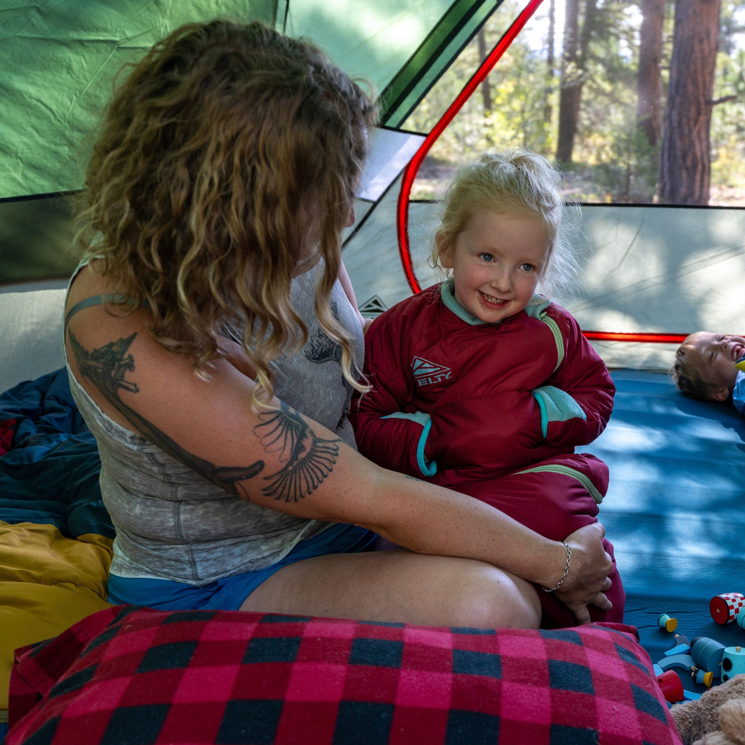 SPACE CADET 40 Sleeping Bag - Image 18
