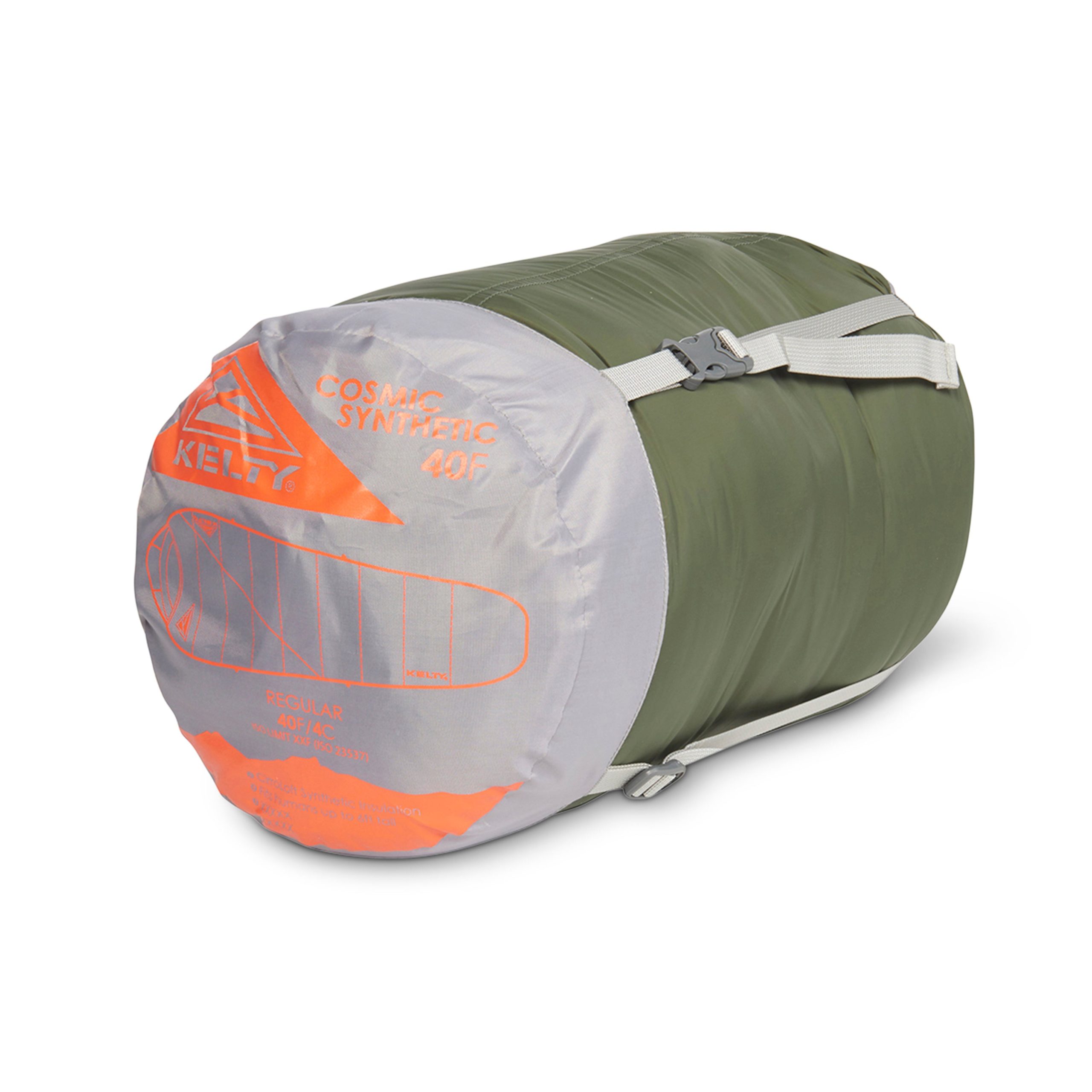 Cosmic Synthetic 40 Sleeping Bag Prior Year - Image 15