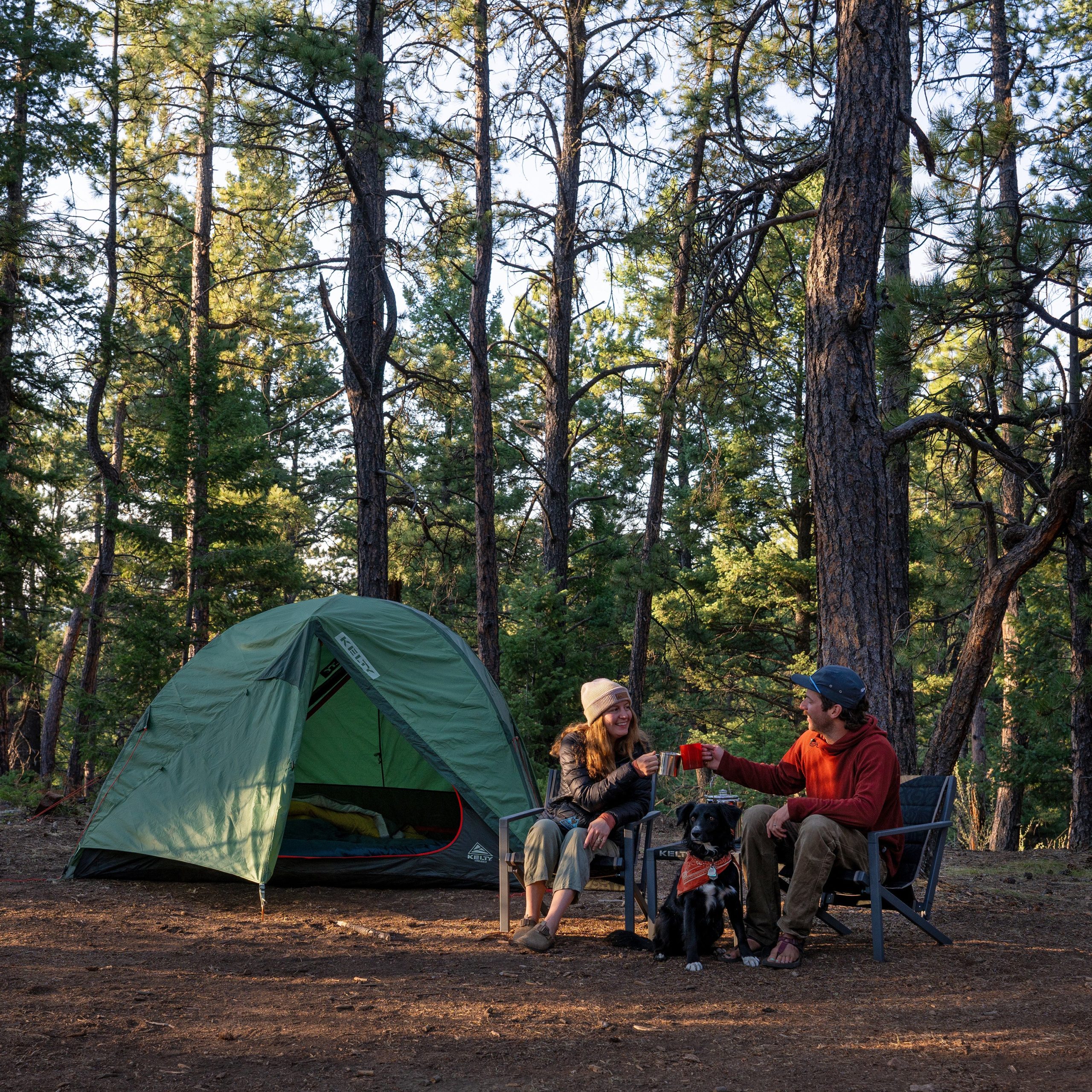 Wireless 4P Tent - Image 22
