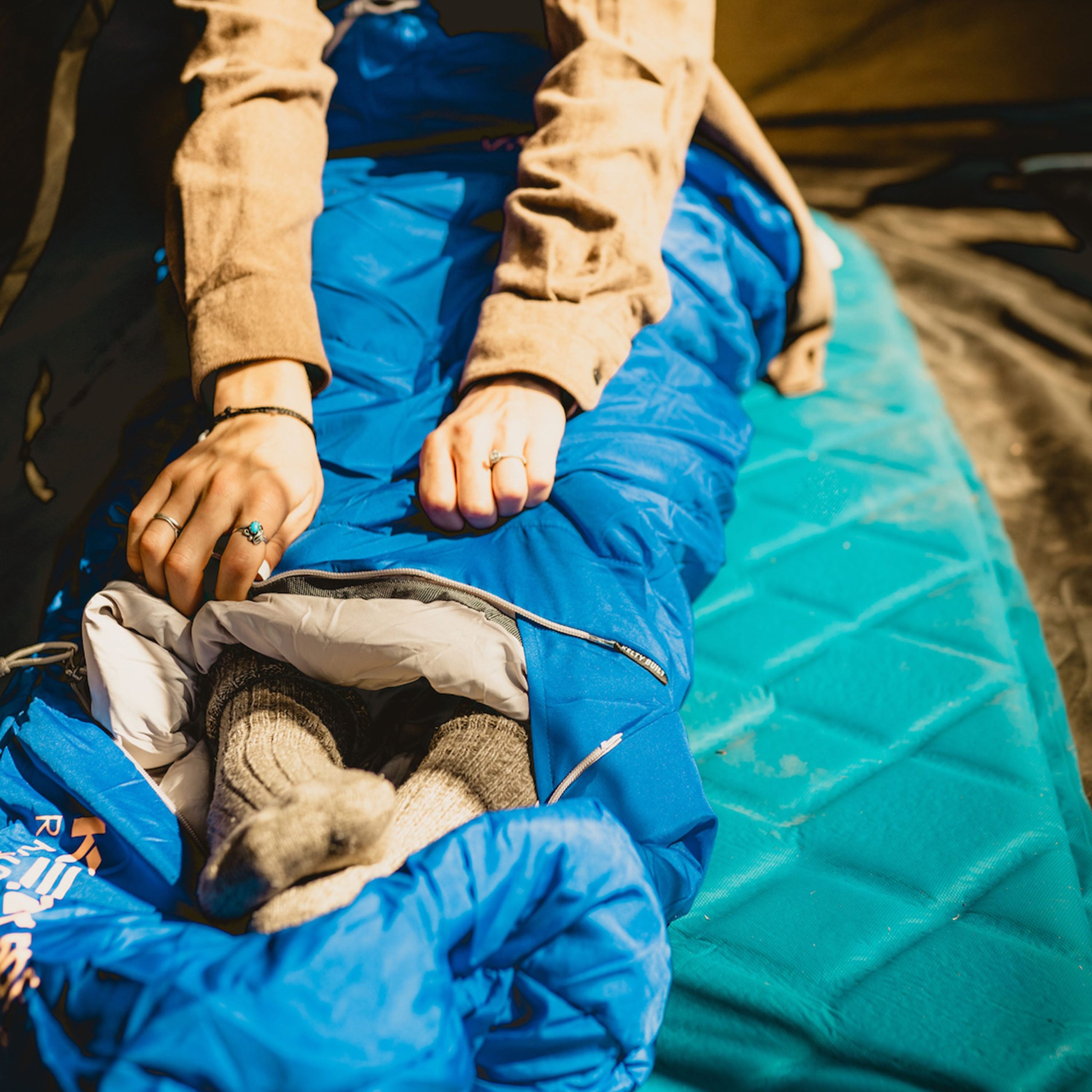 Rambler 50 Sleeping Bag - Image 17
