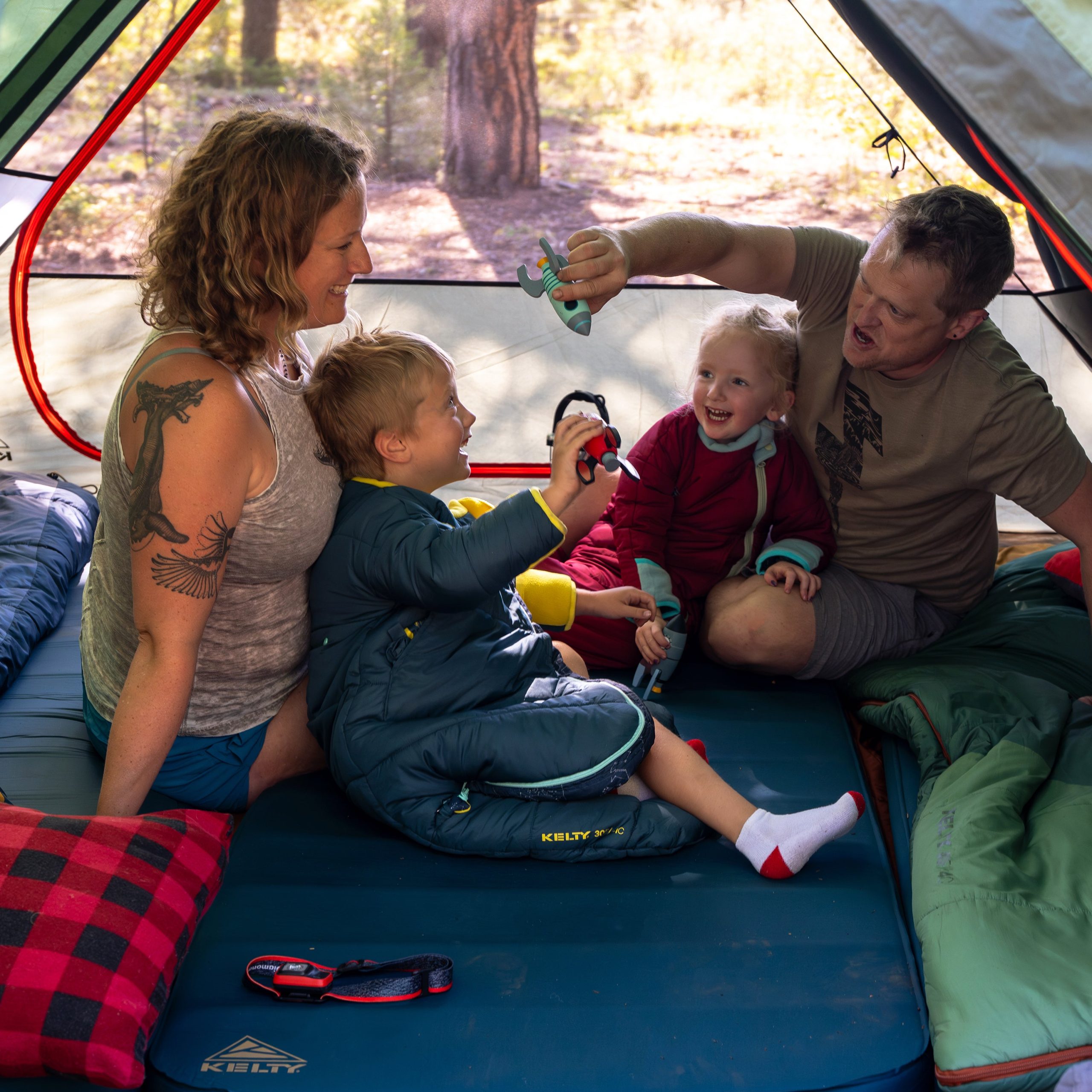 SPACE CADET 30 Sleeping Bag - Image 17