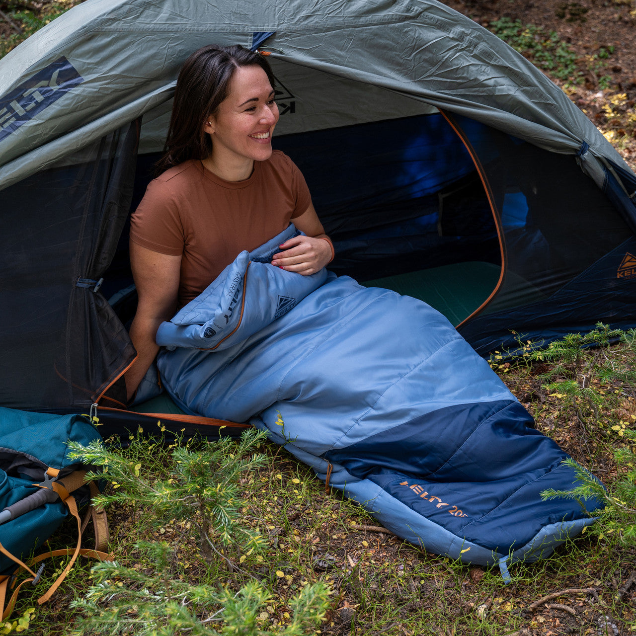 Women's Mistral 20 Sleeping Bag - Image 15