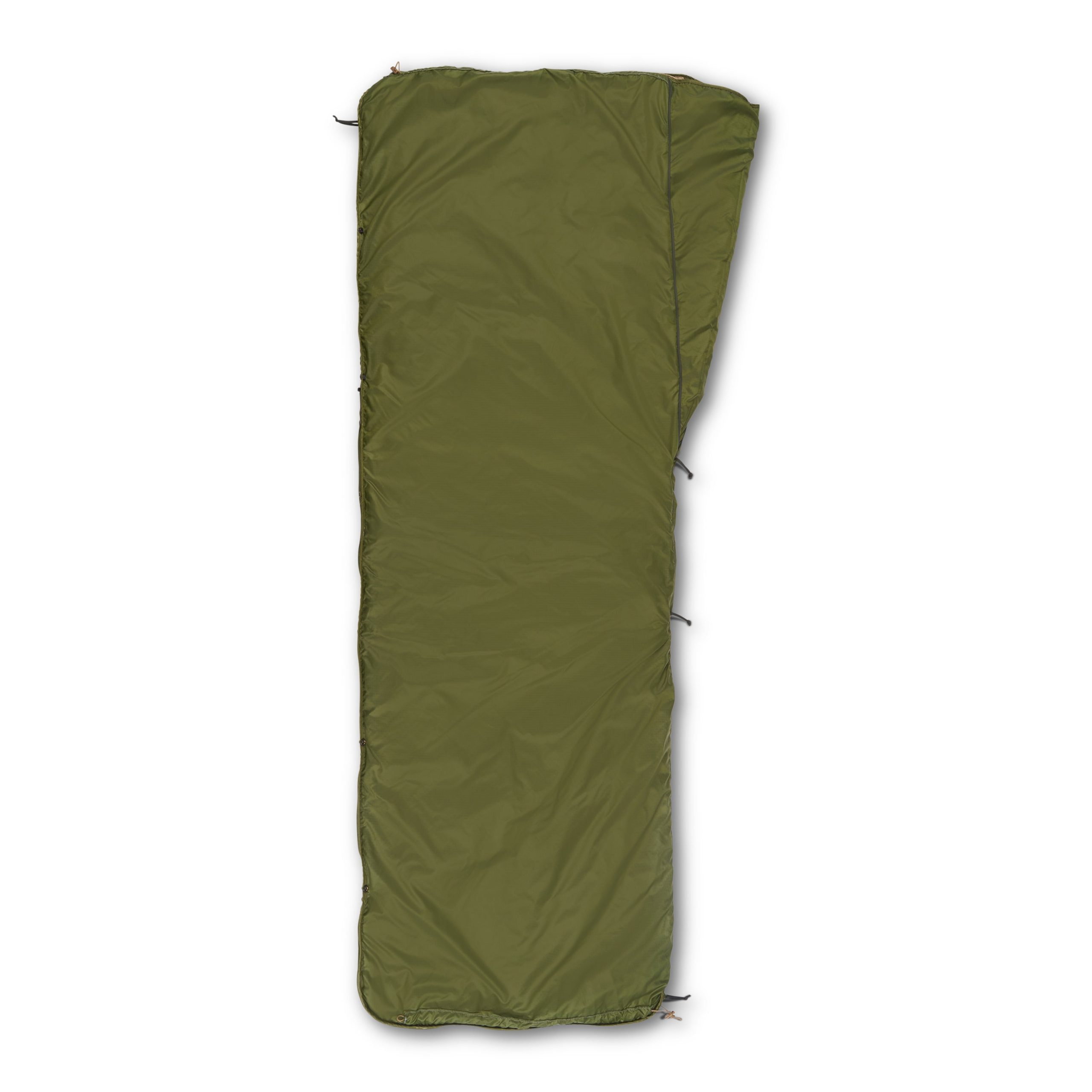 Kelty Fieldcraft Poncho Liner - Od Green - Image 4