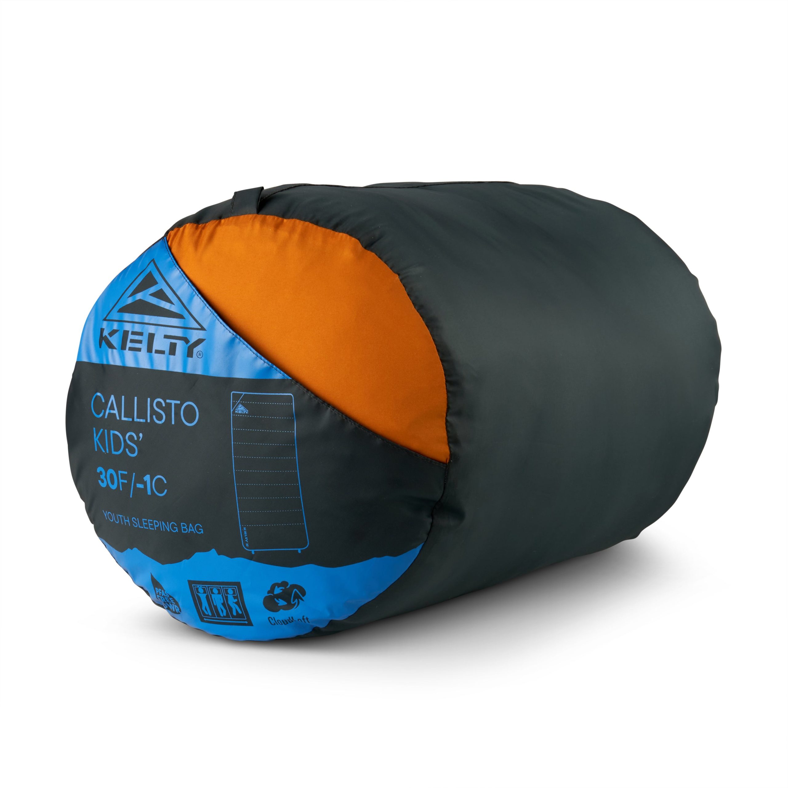 Kids Callisto 30 Sleeping Bag - Image 20