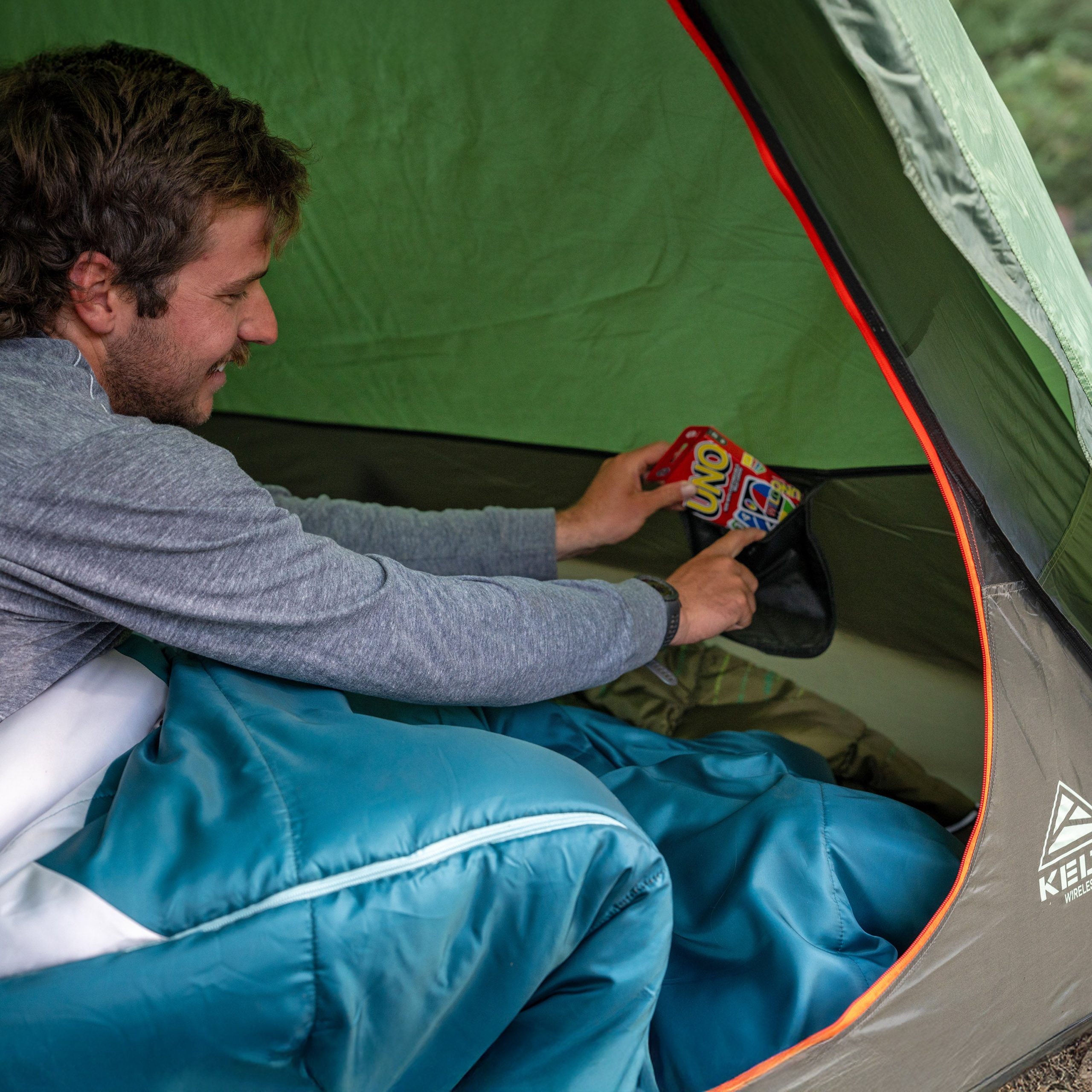 Wireless 4P Tent - Image 20