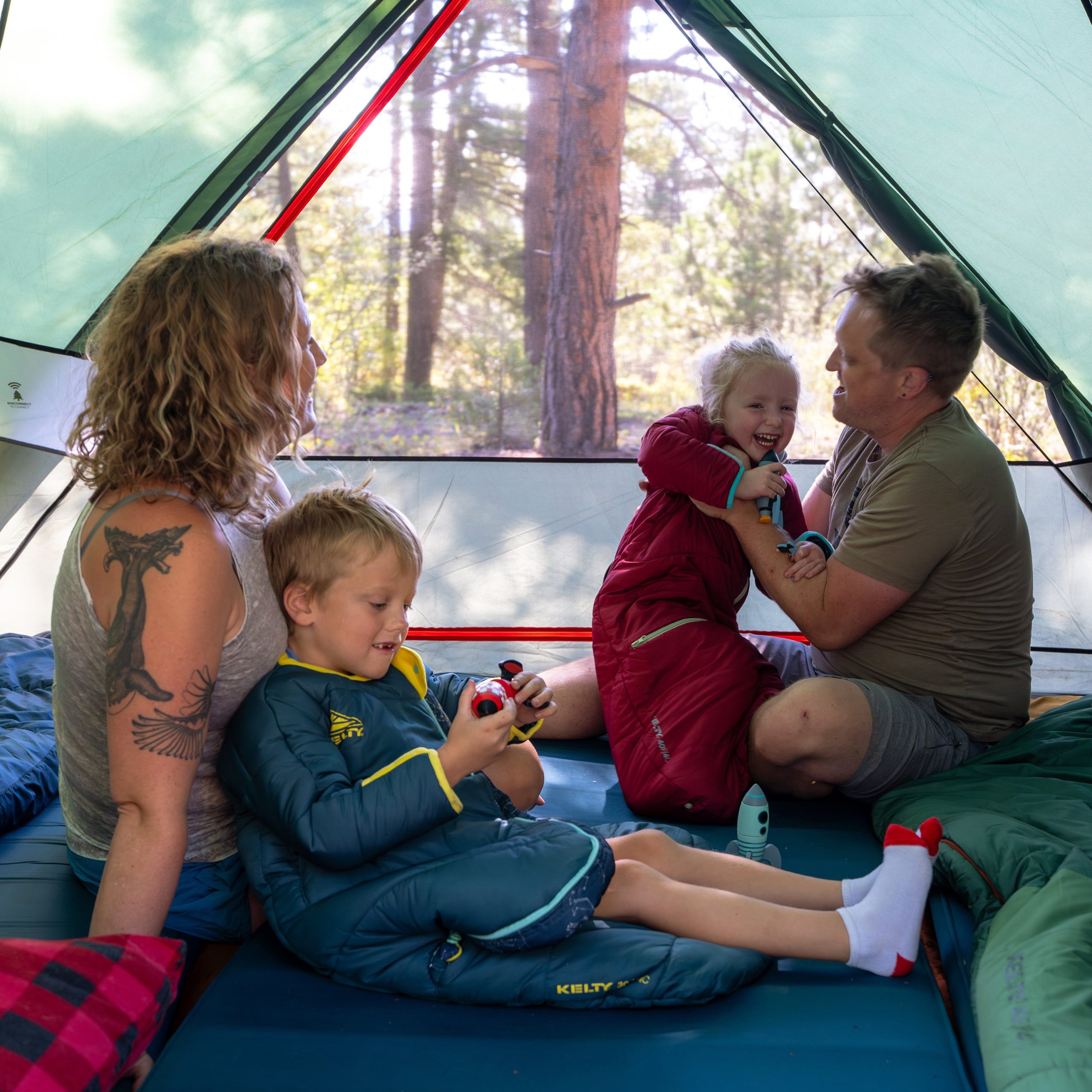 SPACE CADET 40 Sleeping Bag - Image 10