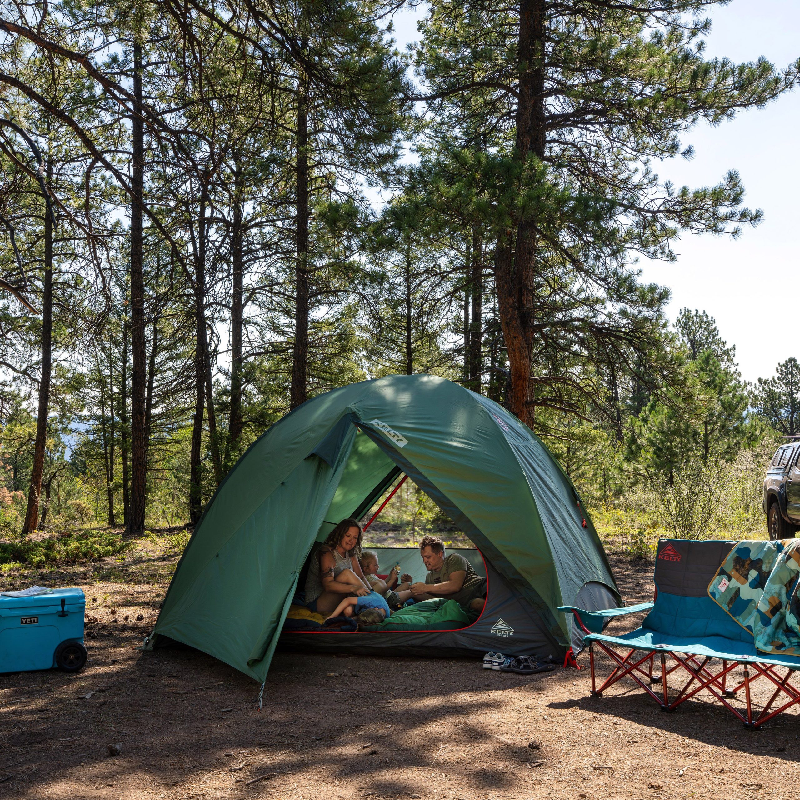 Wireless 6P Tent - Image 17